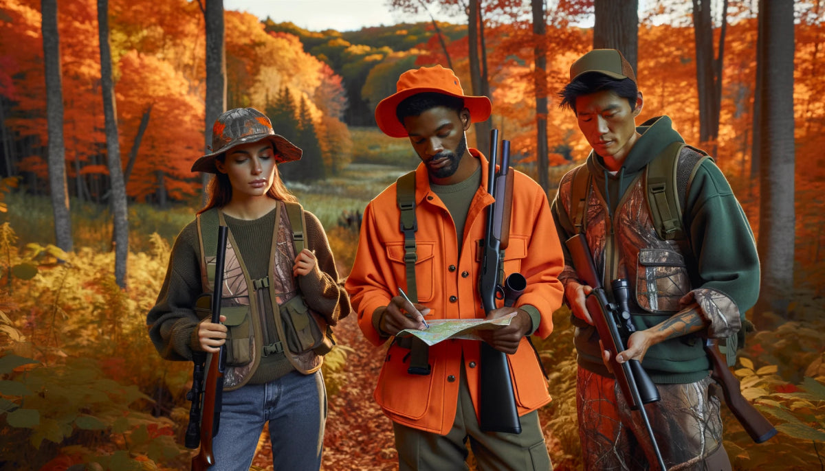 Hunting License Wisconsin Shokunin USA