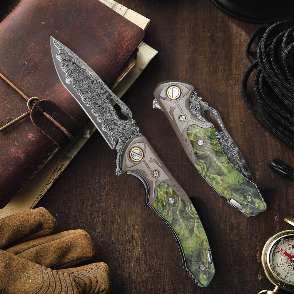 Premium EDC Knives - Everyday Carry Essentials | Handmade