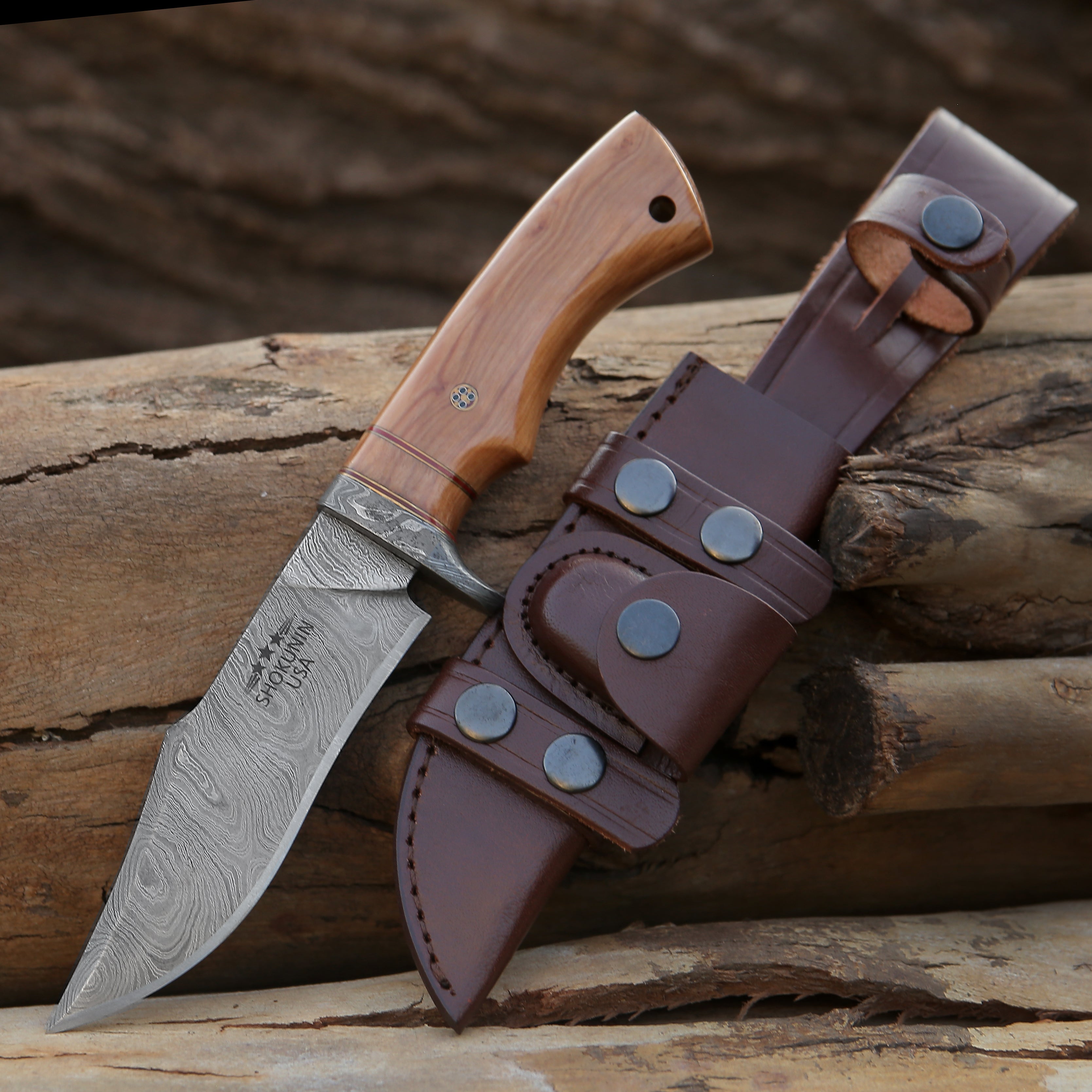 Hunting Knives & Accesories - Shokunin USA