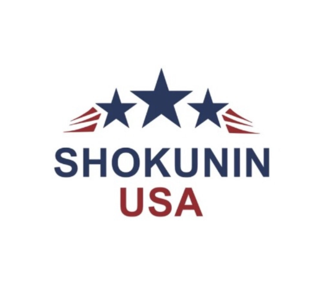 Custom Knives - Damascus - Shokunin USA