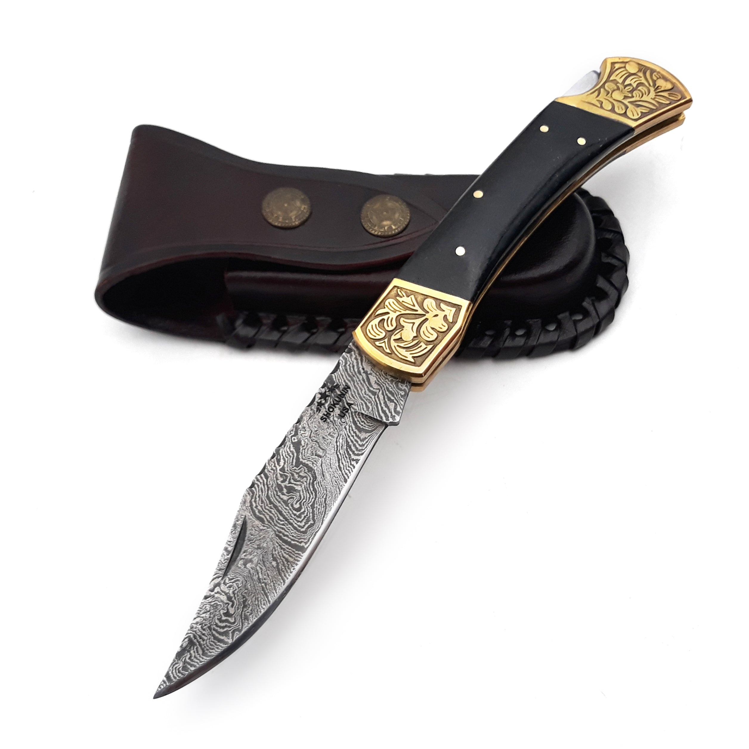 Premium Pocket Knives Engraved - Customizable & Premium Quality