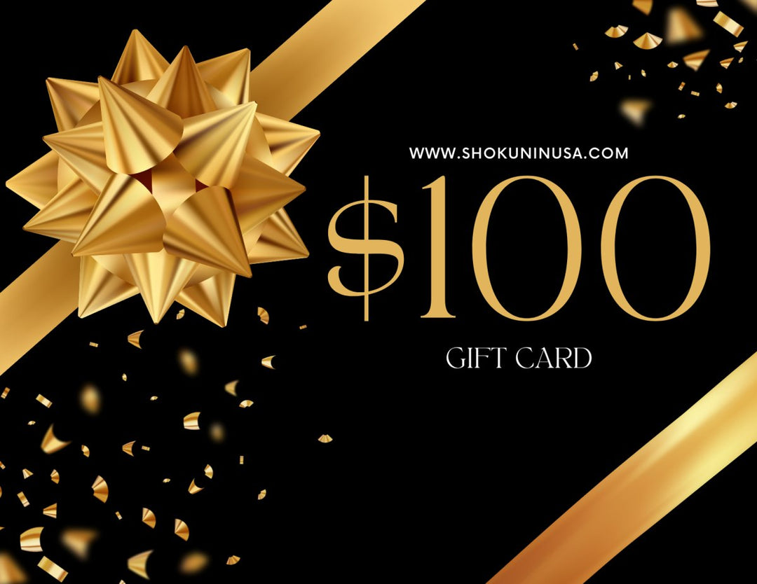 gift card - Shokunin USA Gift Card - Shokunin USA