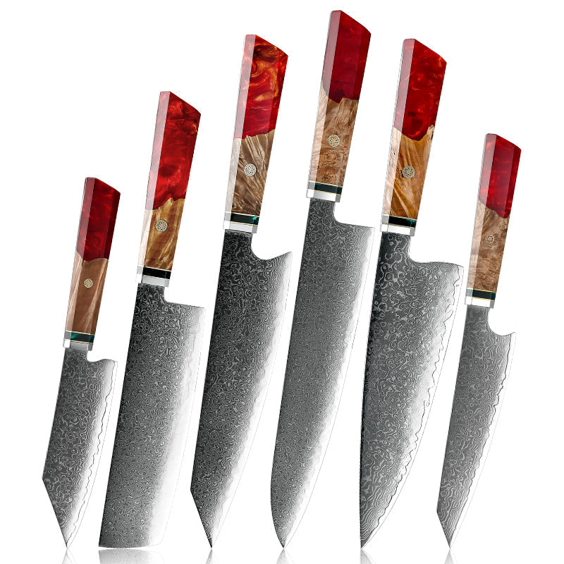 Explore Superior Damascus Pocket Knives for Everyday Use