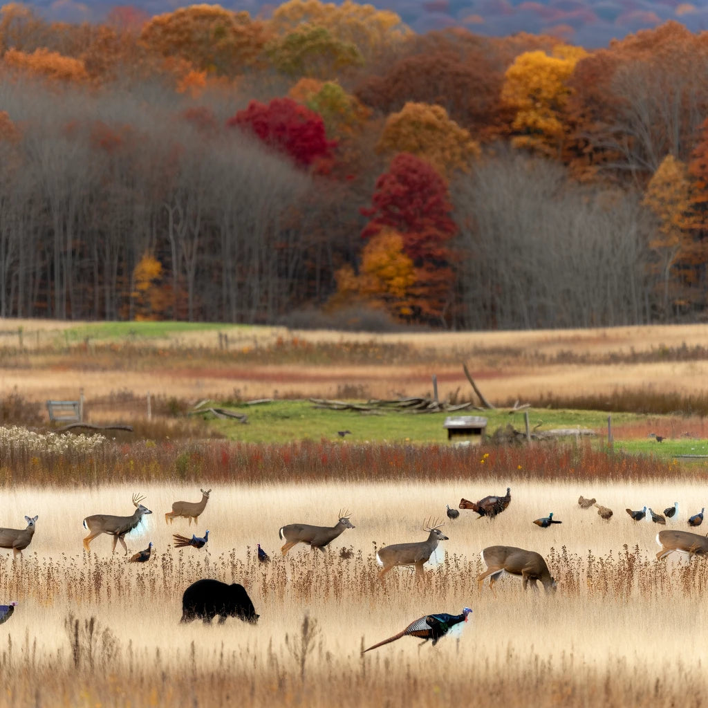 When Is Archery Season In Pa 2024