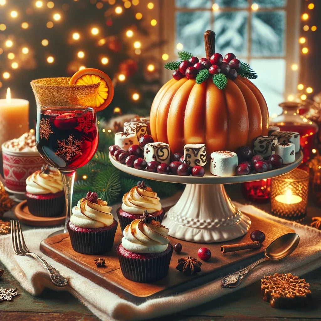 3 Must-Try Holiday Recipes: Savory, Sweet, and Sip-Worthy Delights - Shokunin USA