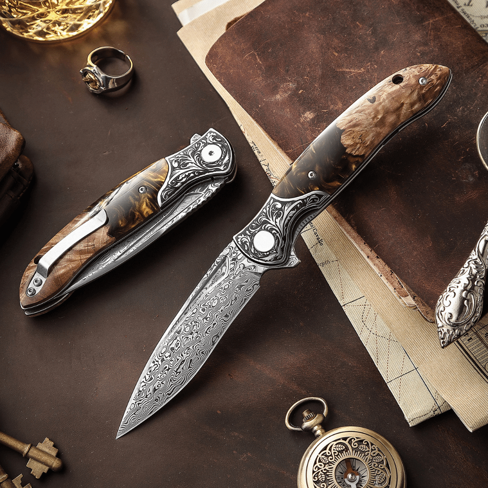 The Best Brands Dominating the Pocket Knife Industry - Shokunin USA