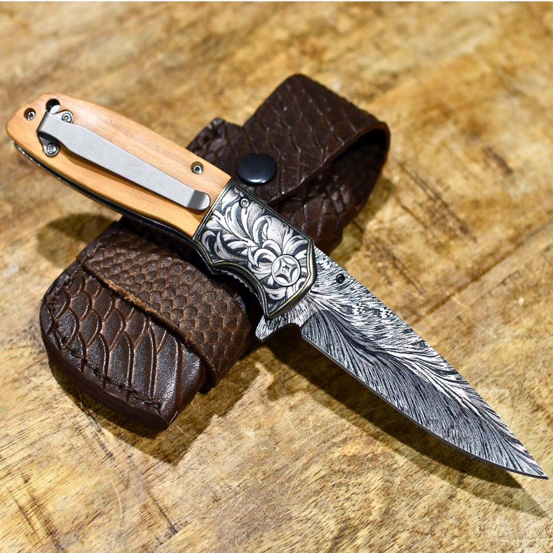 The Cultural Significance of Pocket Knives in Various Societies