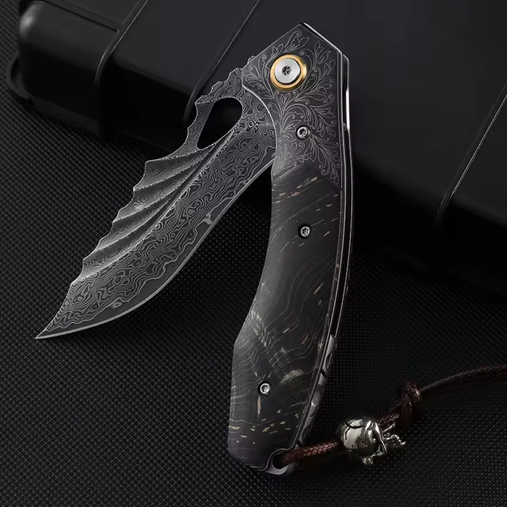 The Art of Custom Knife Making: A Beginner's Guide - Shokunin USA
