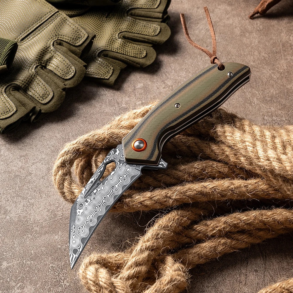 Choose the Perfect Pocket Knife for Your Lifestyle - Shokunin USA