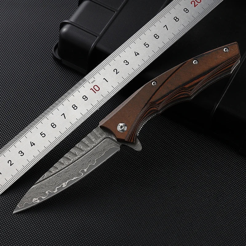 The Environmental Impact of Pocket Knives: Sustainable Choices - Shokunin USA