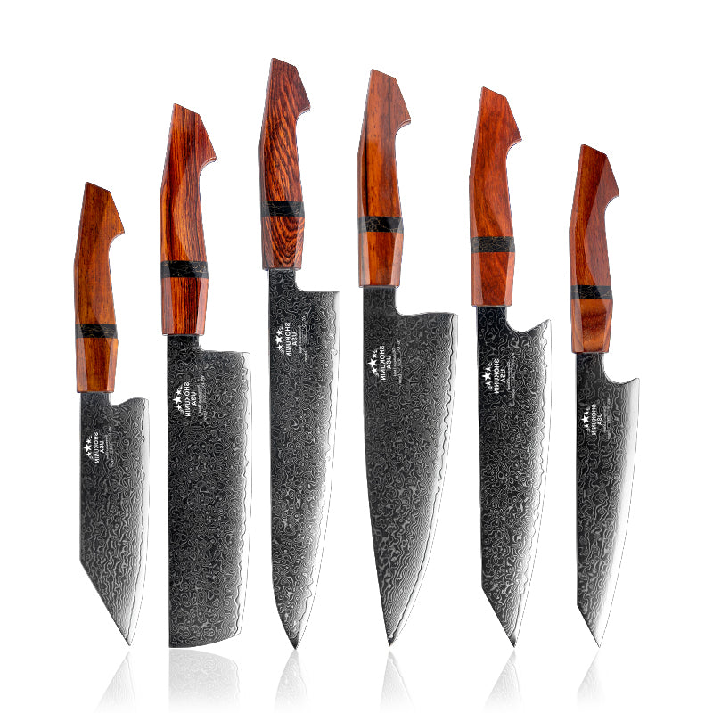 Exquisite Chef Knife Sets for Culinary Creators