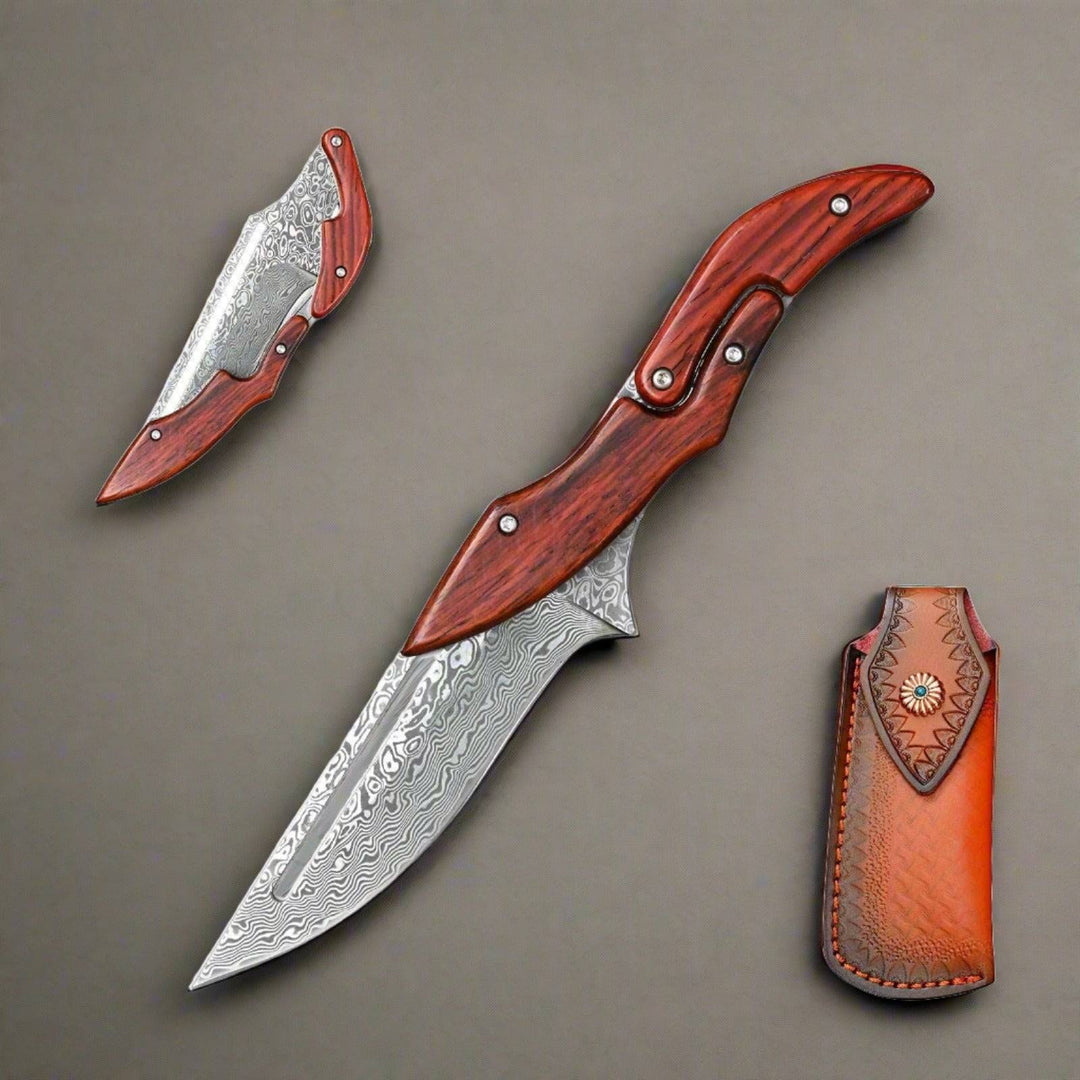 The Evolution of Pocket Knives: Design and Functionality - Shokunin USA
