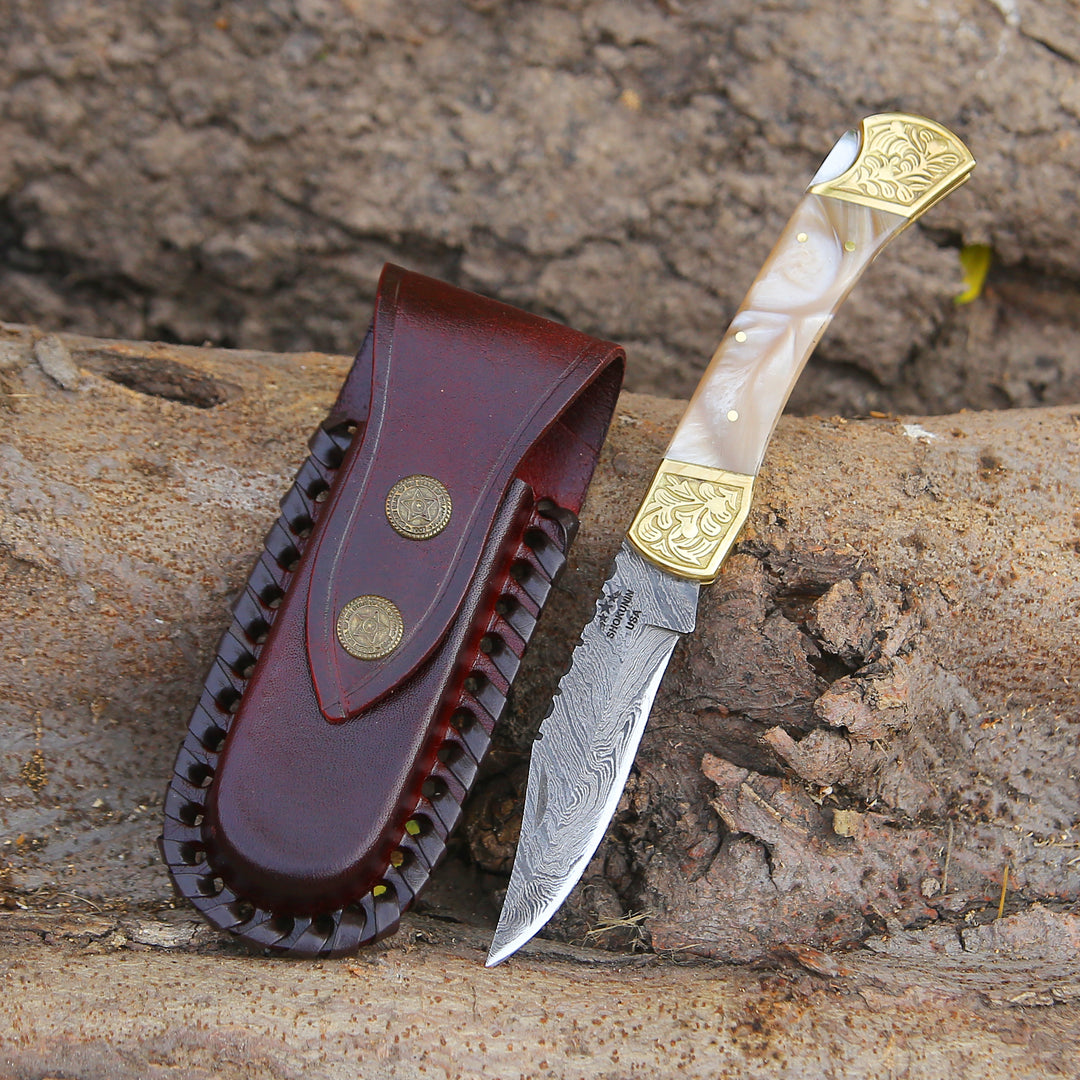 Mastering Craftsmanship in Handmade Pocket Knives