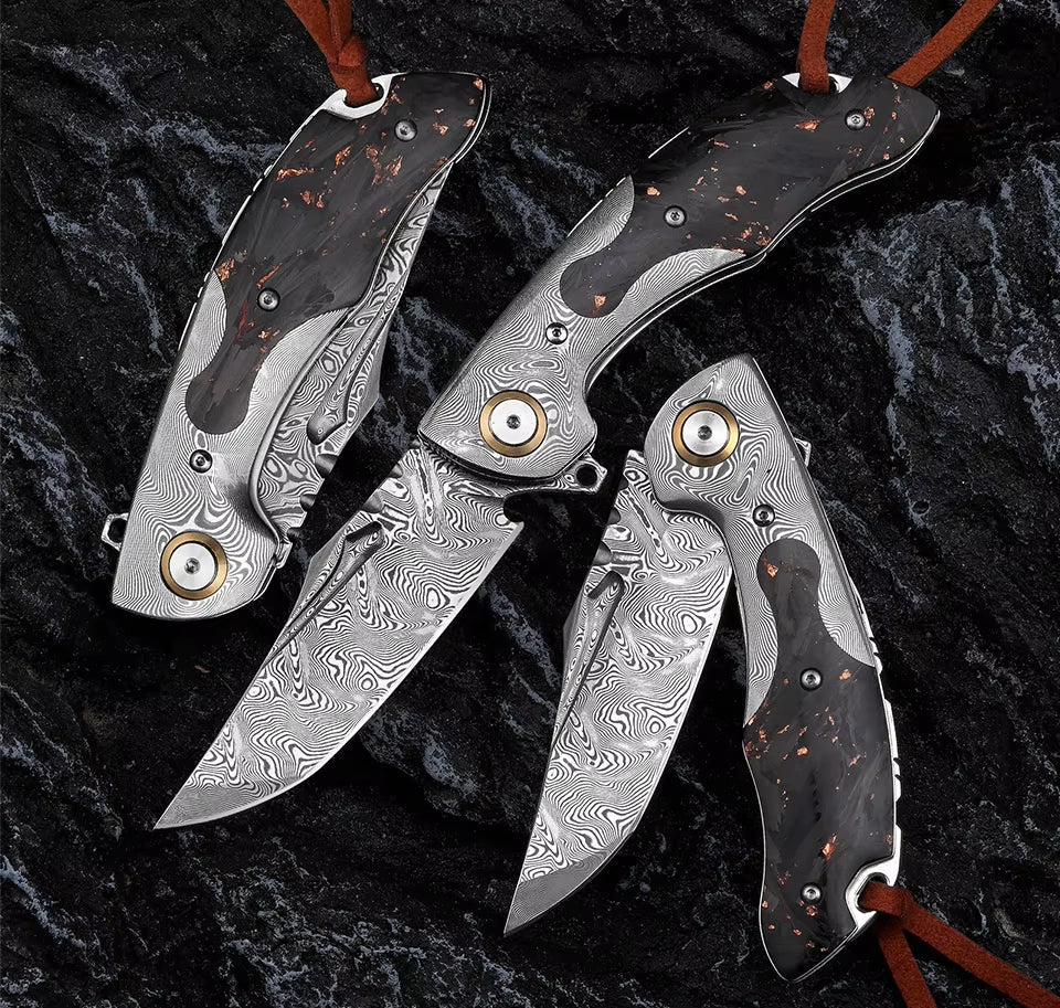 Why Pocket Knives Captivated Collectors Everywhere - Shokunin USA