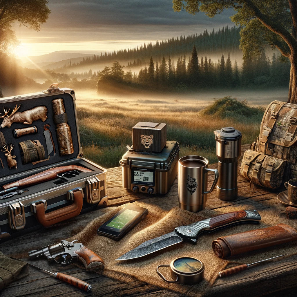 Hunting Gift Ideas - Shokunin USA