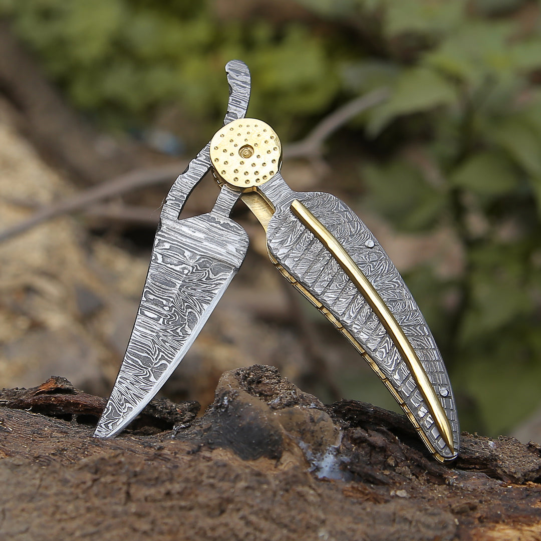 The Art of Knife Making Crafting Custom Knives