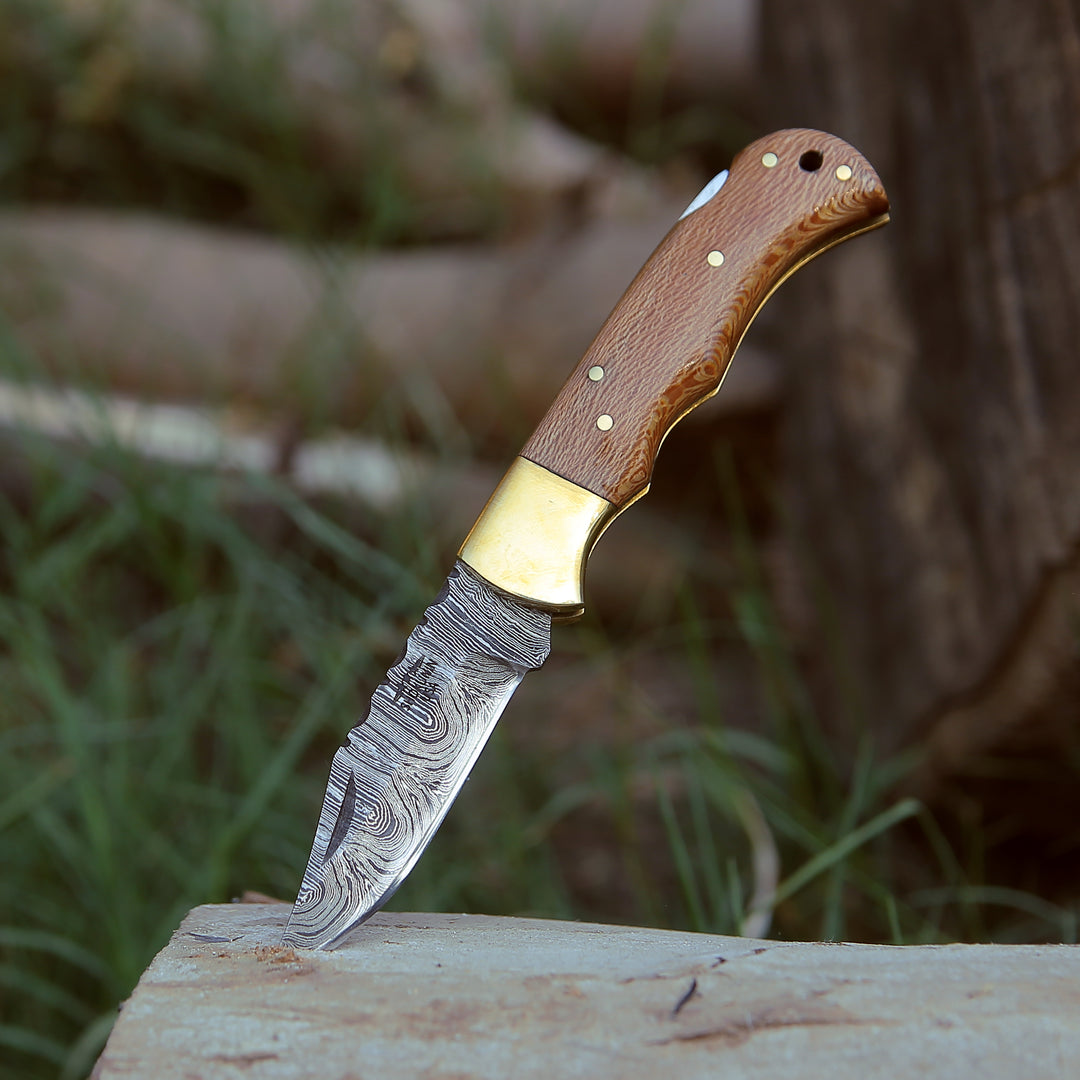 Unraveling the Anatomy of a Pocket Knife
