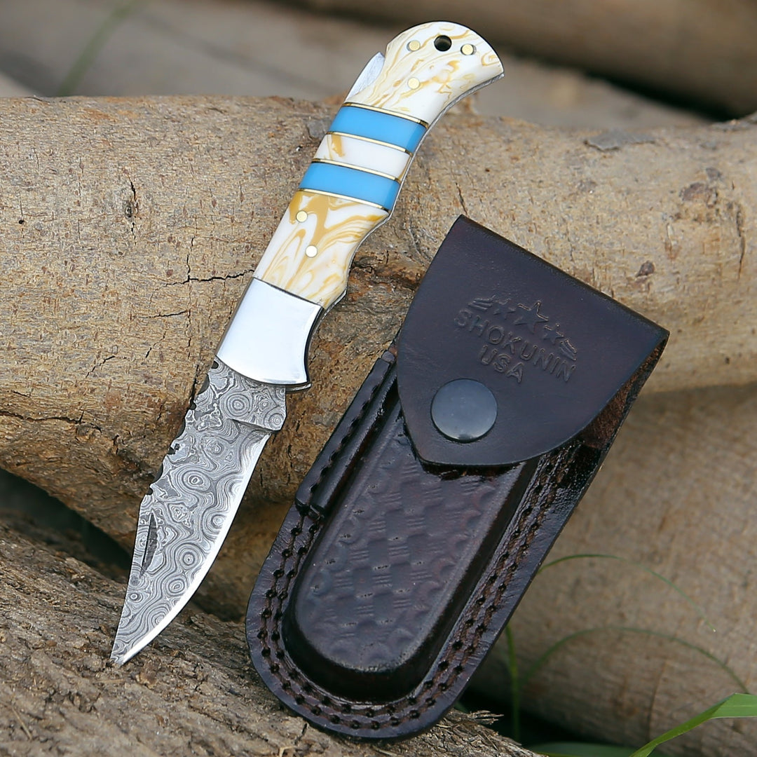Future Trends in Pocket Knives to Keep an Eye On - Shokunin USA