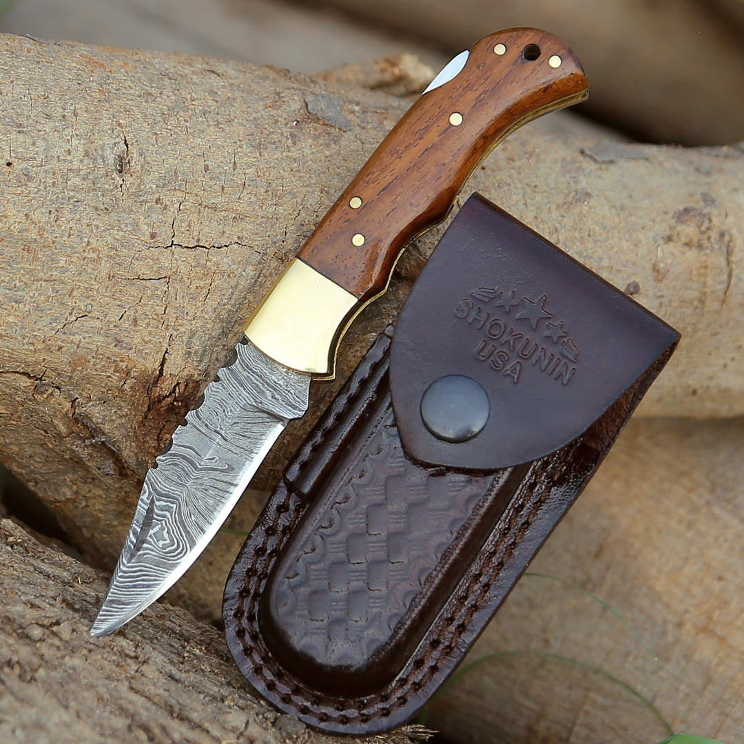 Art Meets Functionality The Pocket Knife Renaissance