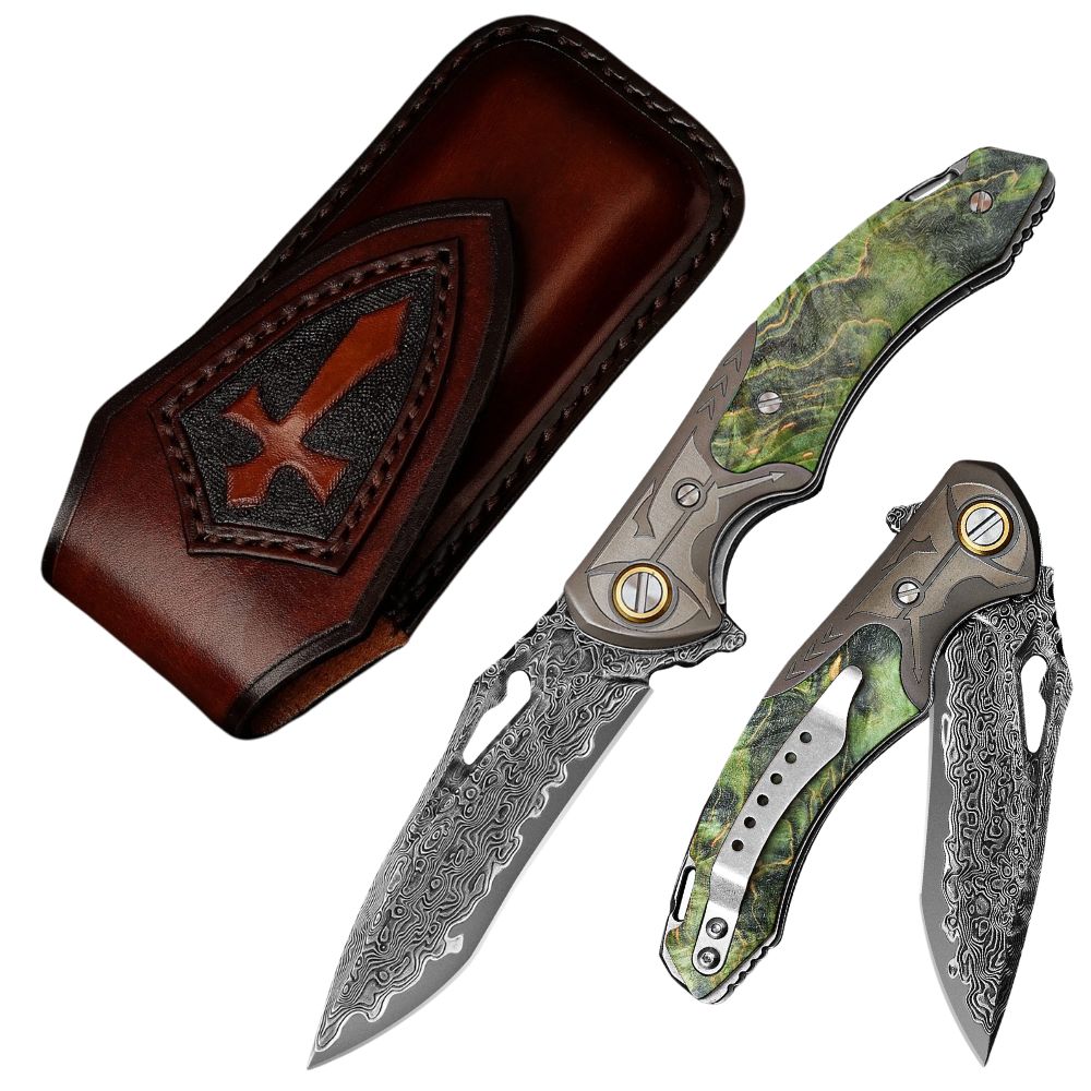 Pocket Knives in Pop Culture: A Cutting Edge Perspective - Shokunin USA