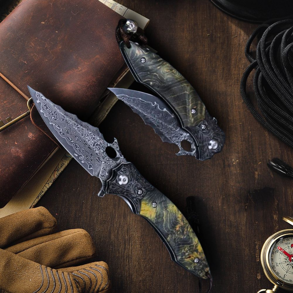 The Evolution of Pocket Knives Over the Decades - Shokunin USA