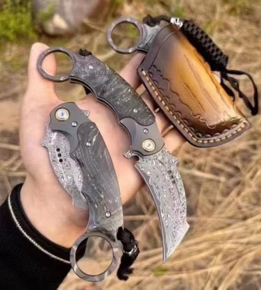 Custom Knives: A Personal Touch for Your Collection - Shokunin USA