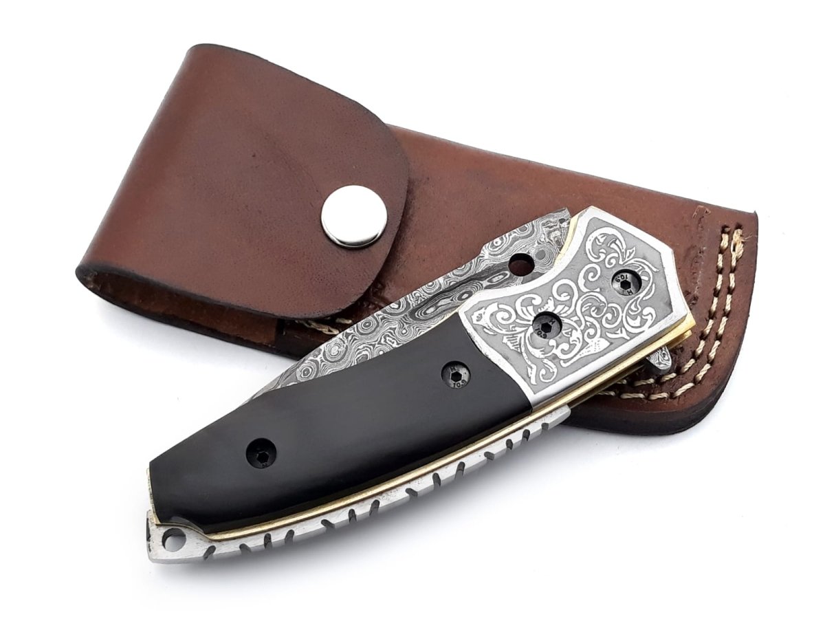 How Do You Close a Pocket Knife ? Shokunin Knives