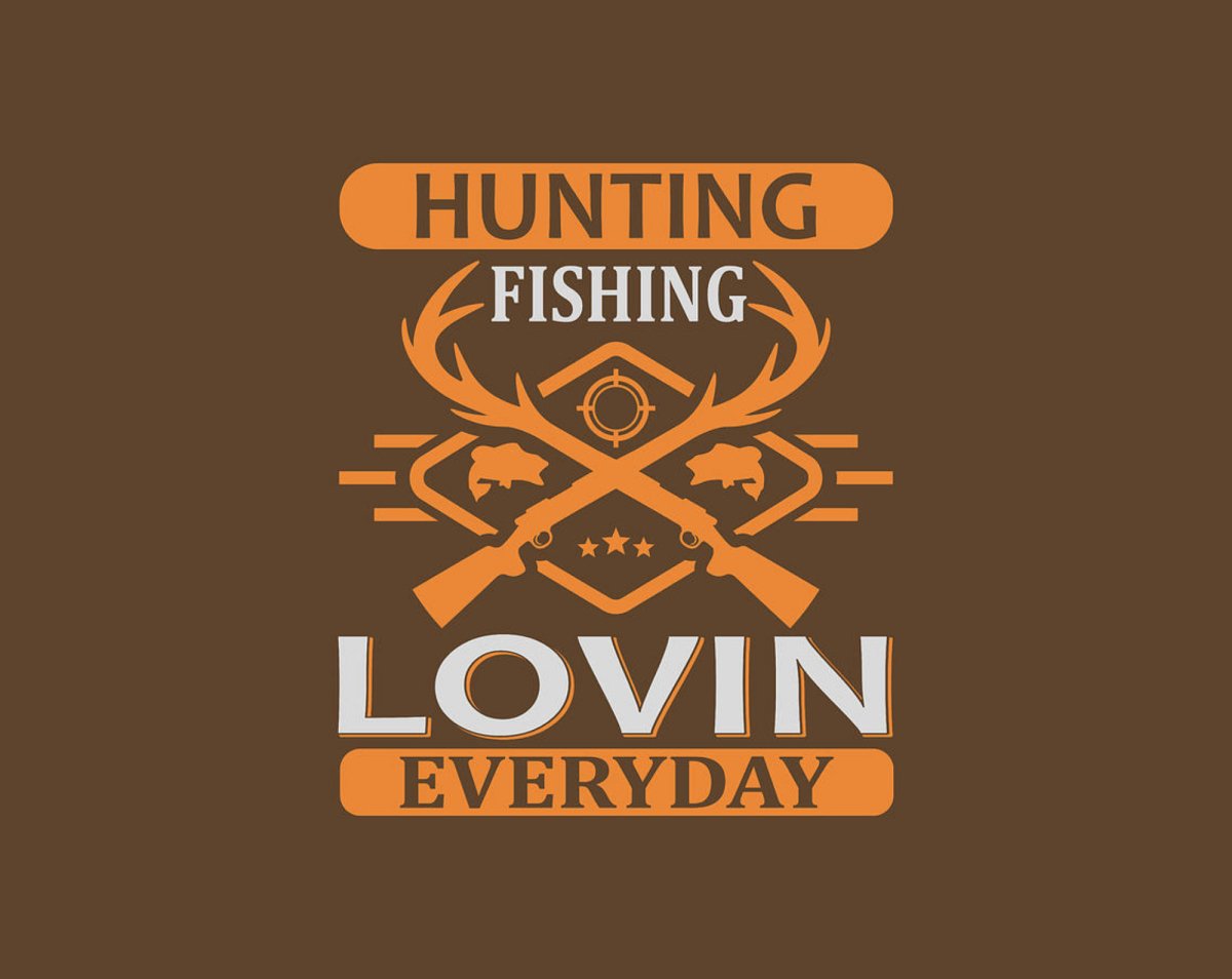 Hunting, Fishing, Loving Every Day - A Lifestyle Guide - Shokunin USA