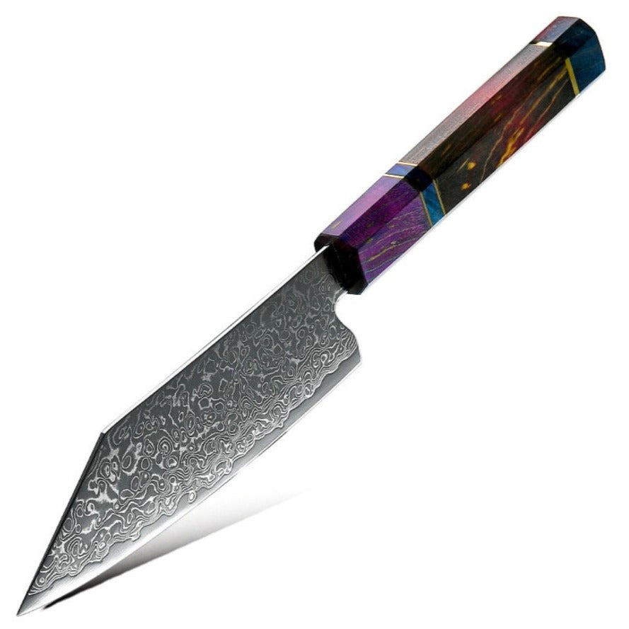 Elevate Your Kitchen with Luxury Damascus Chef Knives