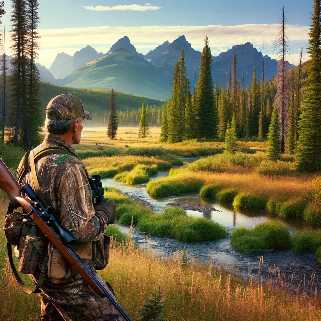 Montana Hunting - Regulations - Shokunin USA