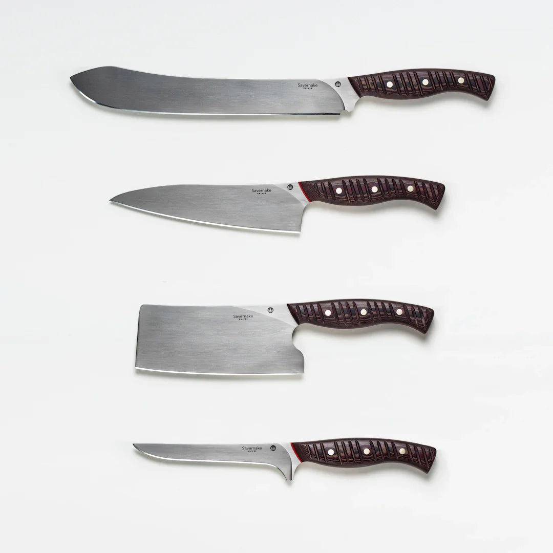 Mastering Knife Etiquette: A Guide to Every Blade - Shokunin USA