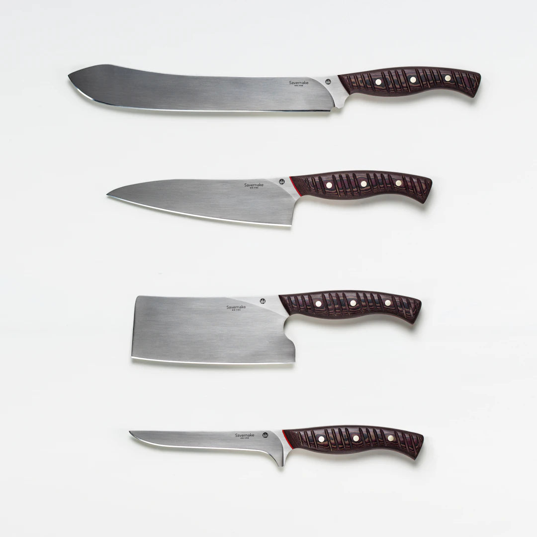Luxury Knives Investing in Quality Over Quantity