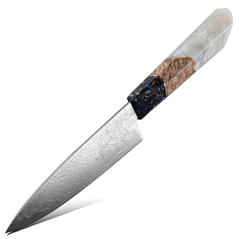 Precision Petty Knives for Culinary Enthusiasts