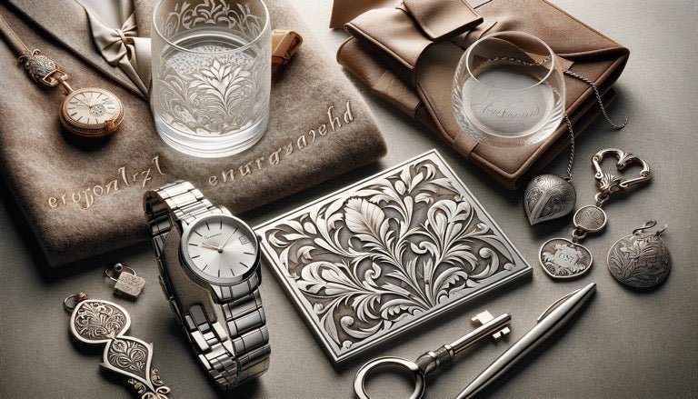 The Enduring Appeal of Engraved Gifts - Shokunin USA