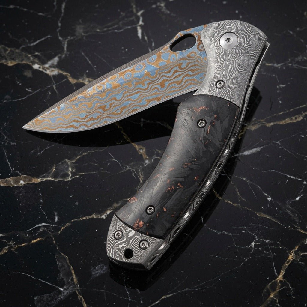 The Future of Knife Technology: Innovations on the Horizon - Shokunin USA