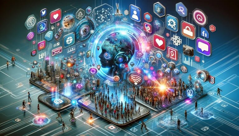 The Ultimate Guide to Leveraging Social Media Trends for Business Growth in 2024 - Shokunin USA