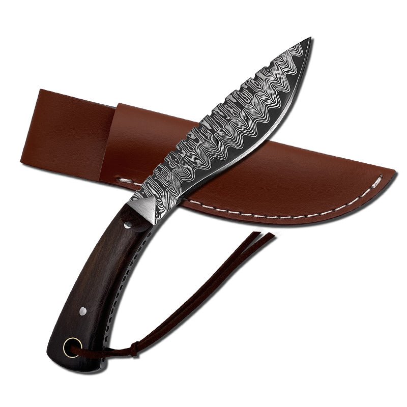 Hunting Knives Their Types & Uses! Shokunin USA