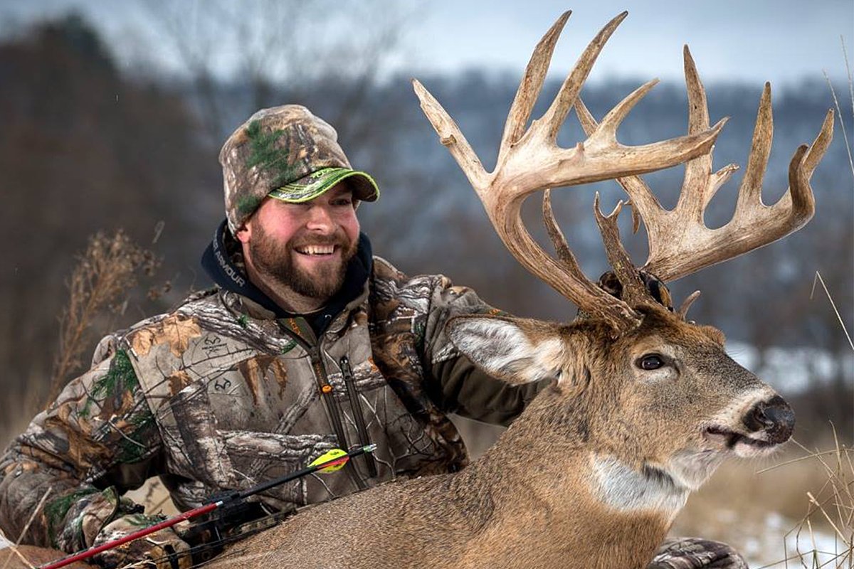 WI (Wisconsin) deer hunting season 2023 - Shokunin USA