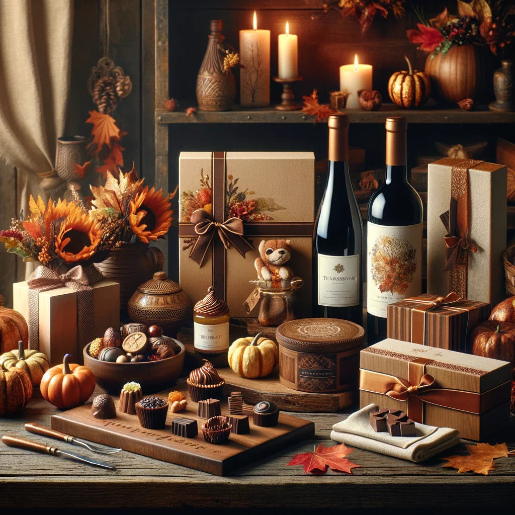 Thanksgiving Gifts - Shokunin USA