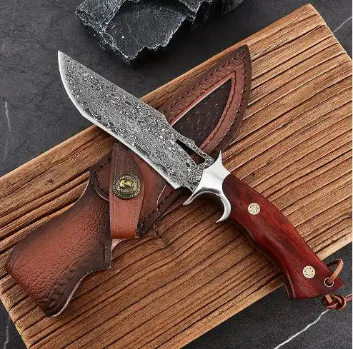 Hunting Knife - Shokunin USA