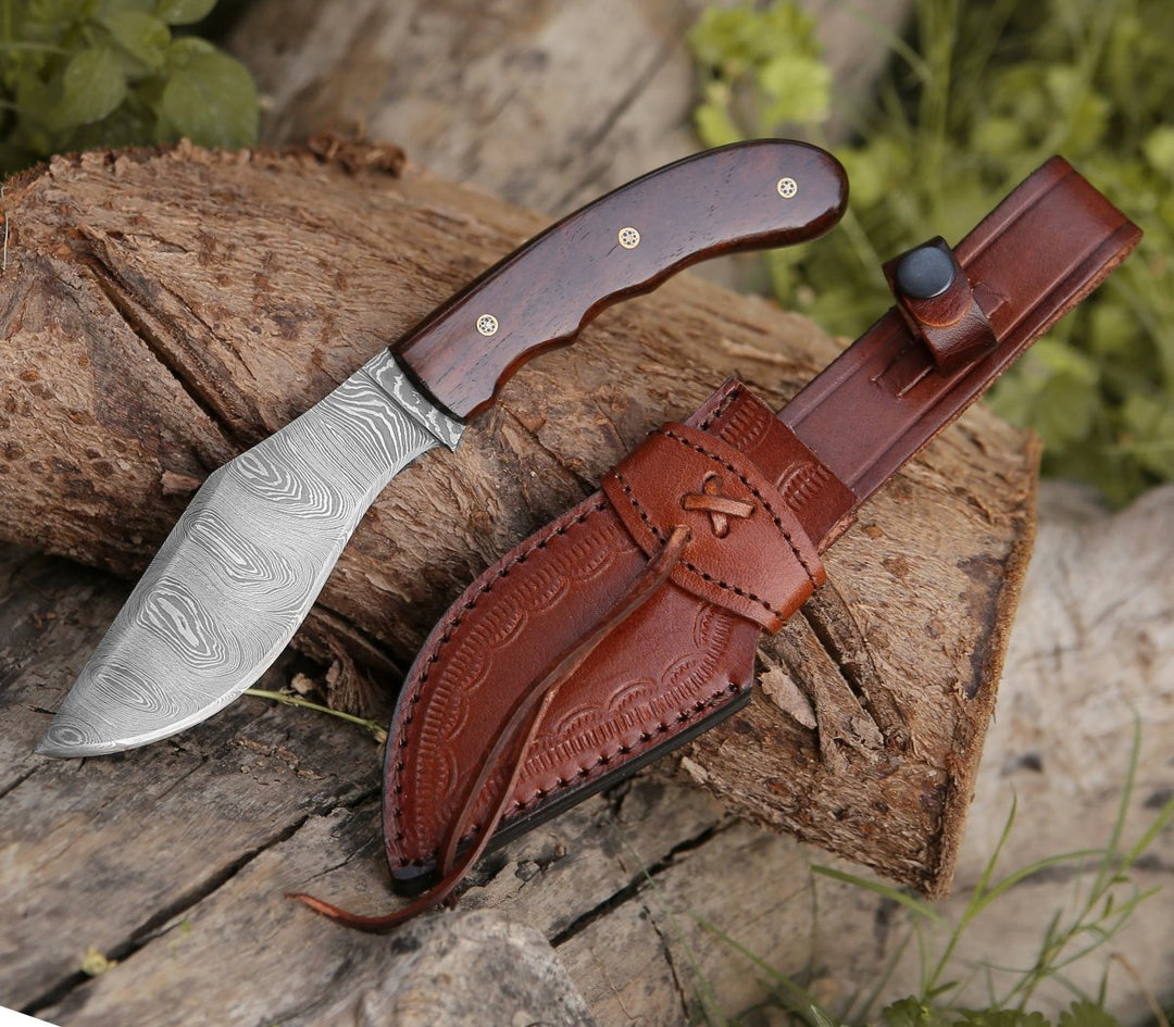 Camp Knives - Shokunin Knives