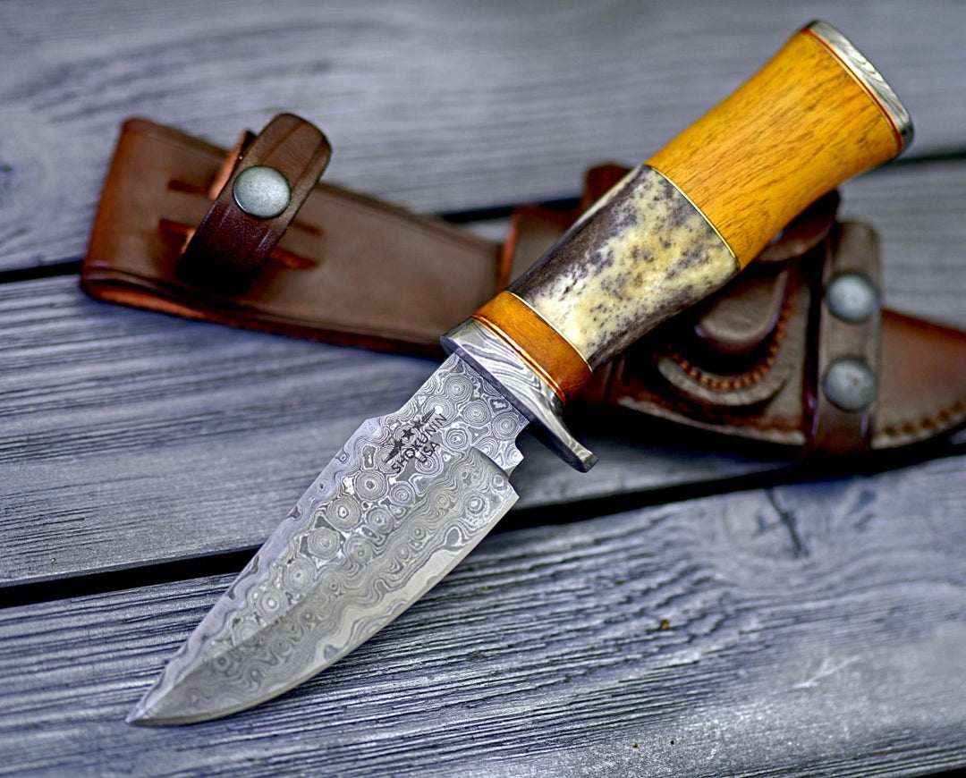 Camping Knives - Shokunin Knives