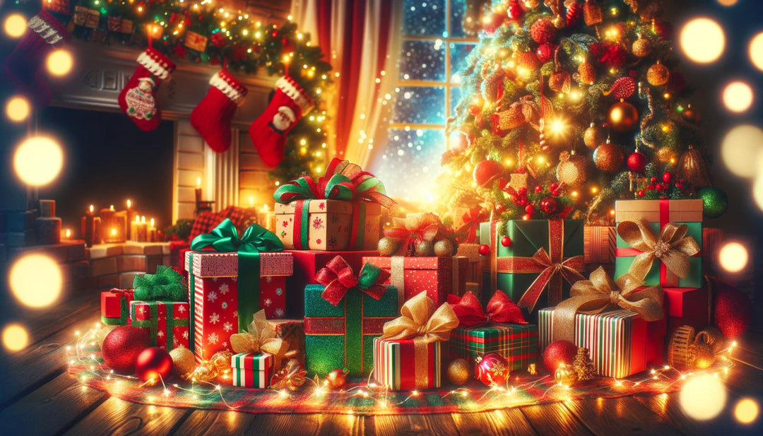 Christmas Gifts - Shokunin Knives