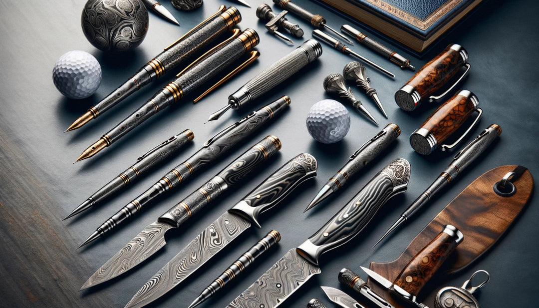 Corporate Gifts - Shokunin Knives