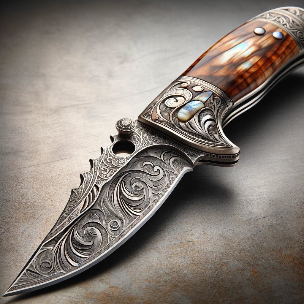 Everyday Carry Knives - Shokunin Knives