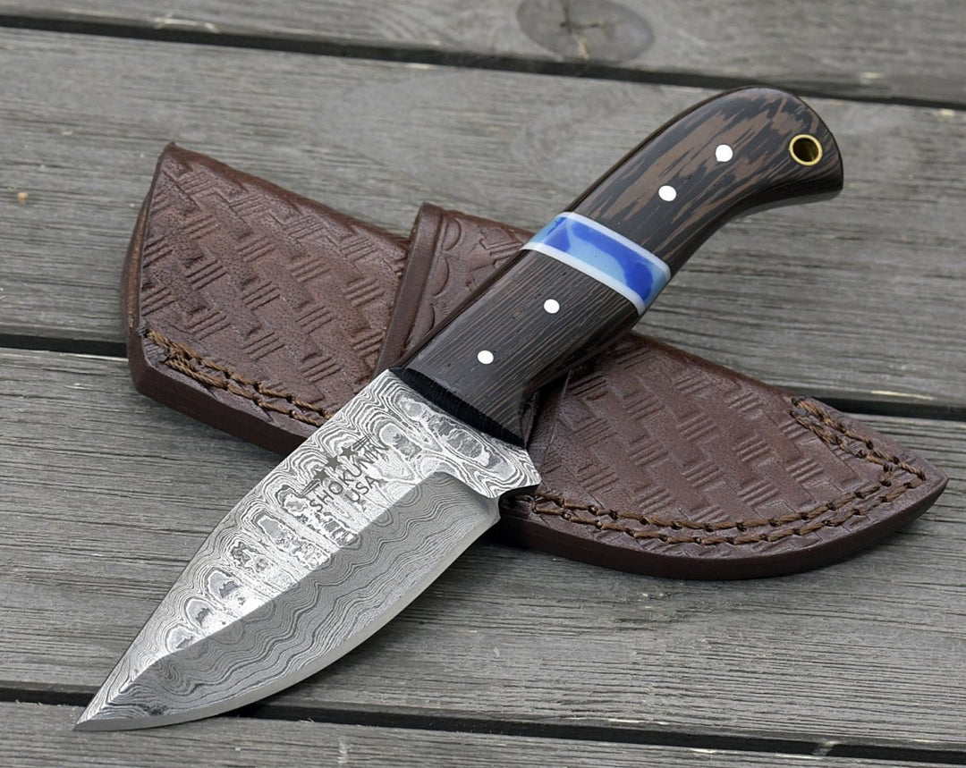 Field Dressing Skinner Knives - Shokunin Knives