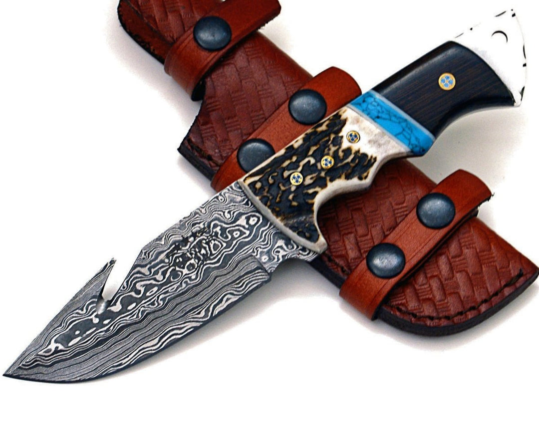 Fixed Blade Knives - Shokunin Knives