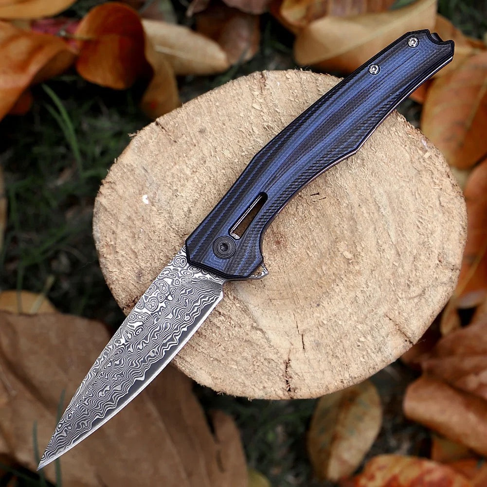 Folding Knives - Shokunin USA