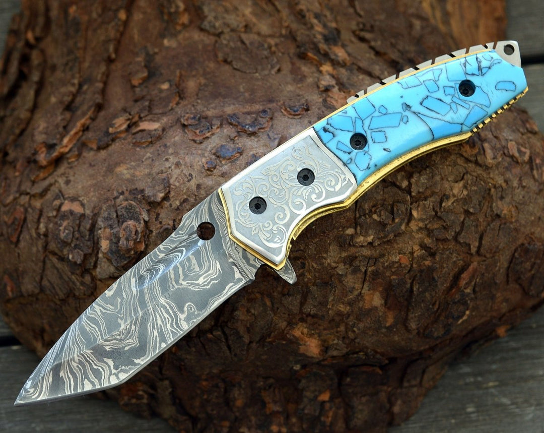 Folding Knives - Shokunin Knives