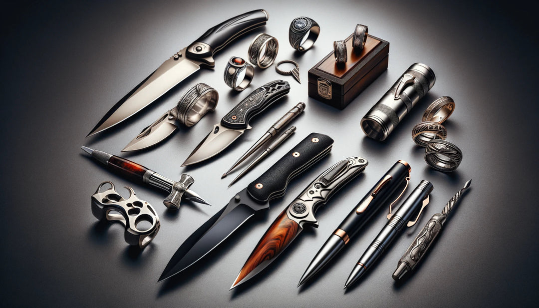 Groomsmen Gifts - Shokunin Knives